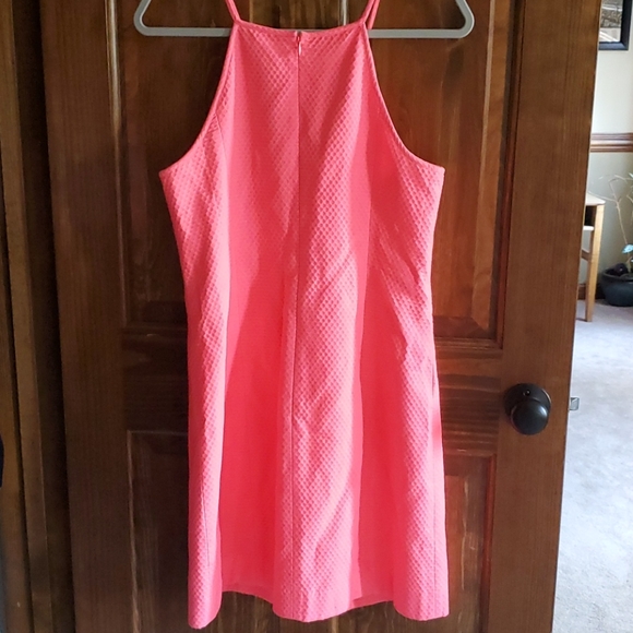 《 Lilly Pulitzer 》 Larina Textured Shift Dress - Picture 5 of 7